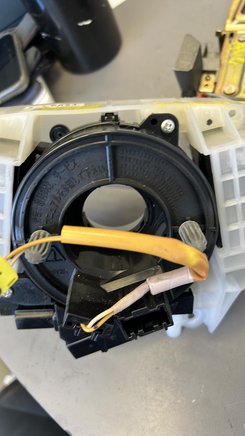 Contactor giratorio MAZDA 3 2 PHASE 1 Diésel - 1