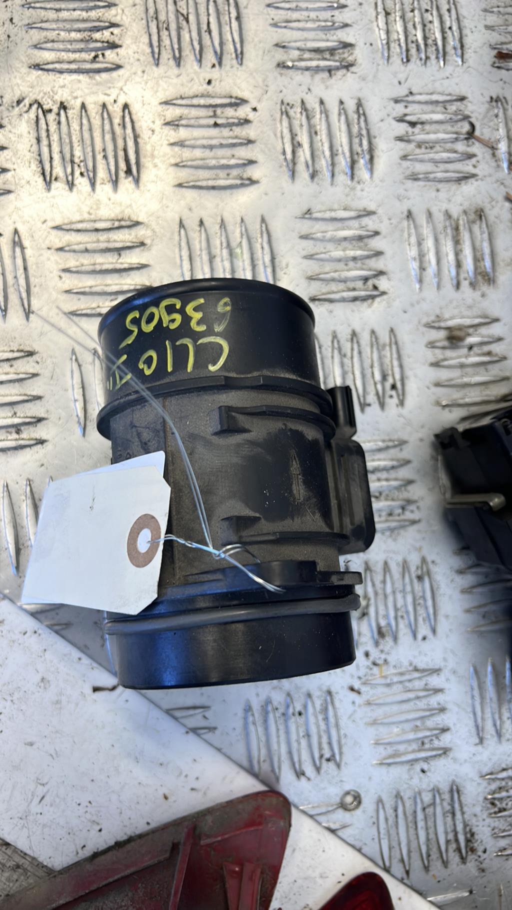 Debitmetre RENAULT CLIO 3 PHASE 2 Diesel - 1