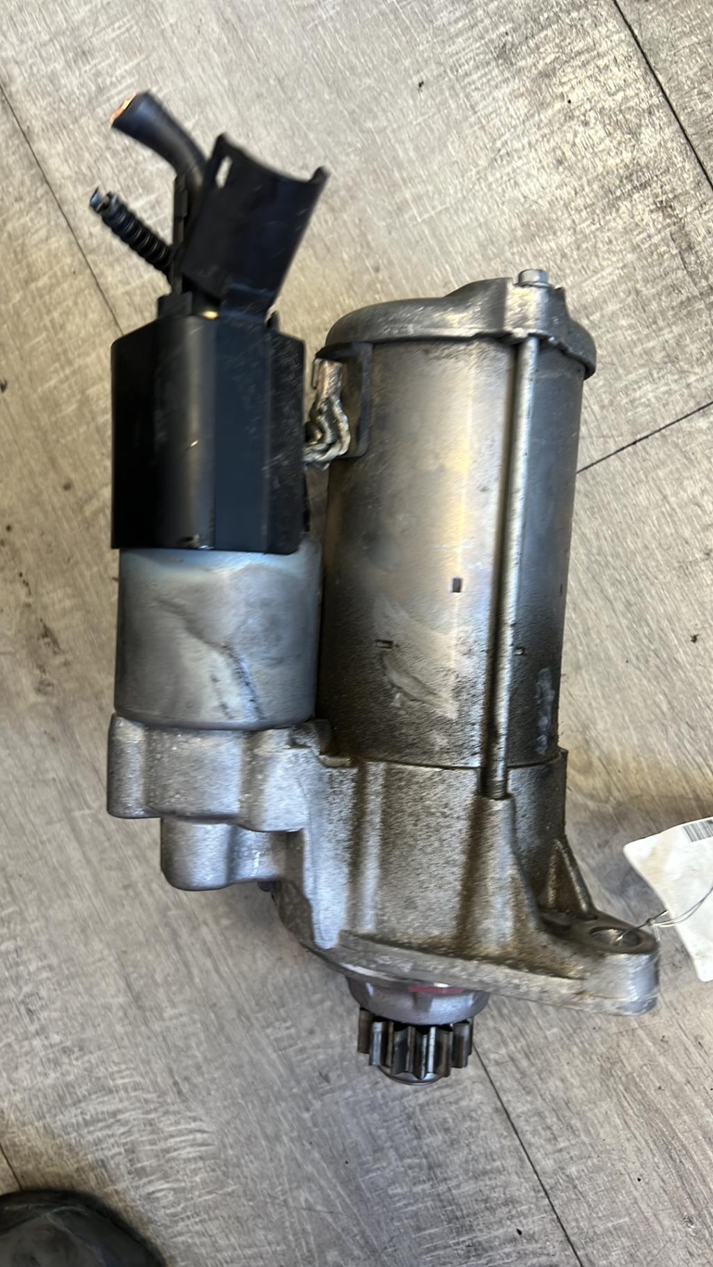 Motorino avviamento VOLKSWAGEN TIGUAN 2 PHASE 1 Gasolina - 1