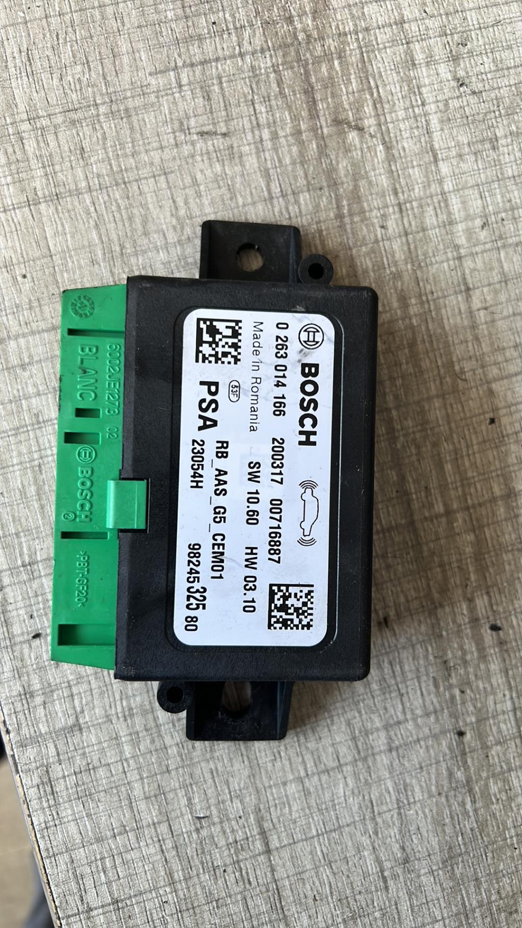 Module électronique PEUGEOT 308 2 PHASE 2 Essence - 1