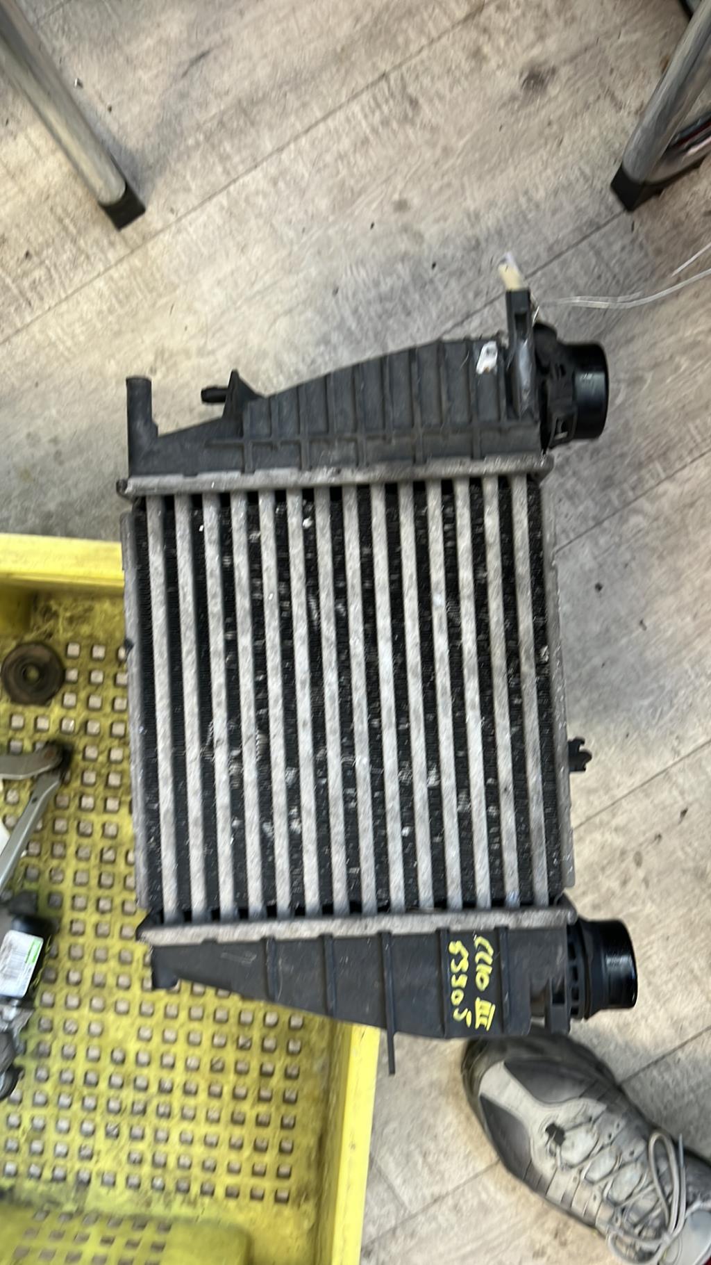 Echangeur air (Intercooler) RENAULT CLIO 3 PHASE 2 Diesel - 1