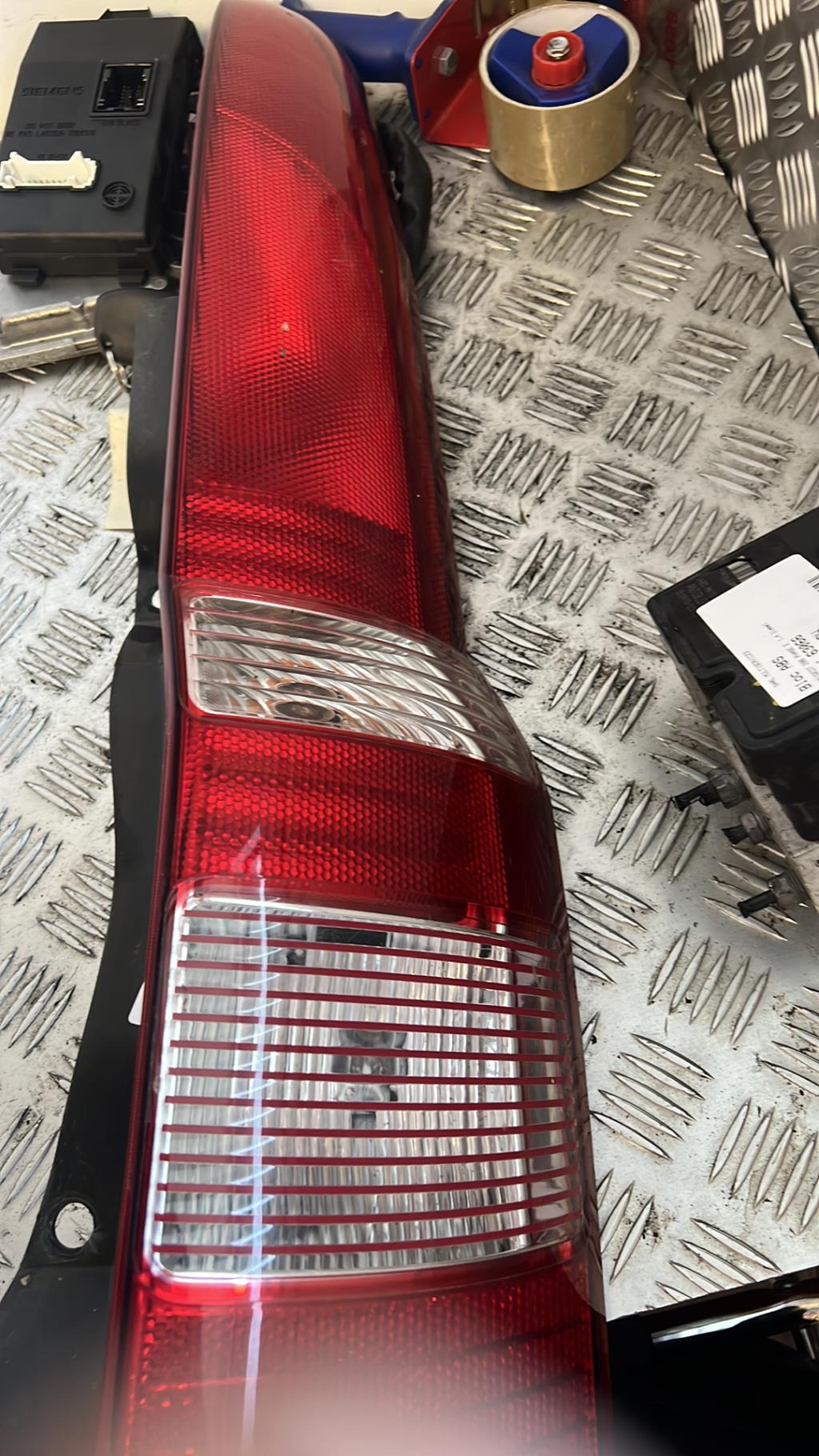 Fanale posteriore principale destro (luci) FIAT PANDA 2 PHASE 1 Gasolina - 1