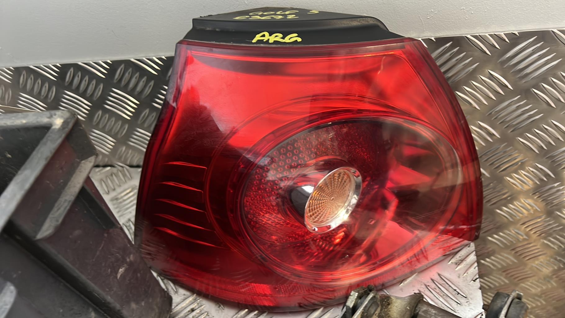 Fanale posteriore principale sinistro (luci) VOLKSWAGEN GOLF 5 Diésel - 1