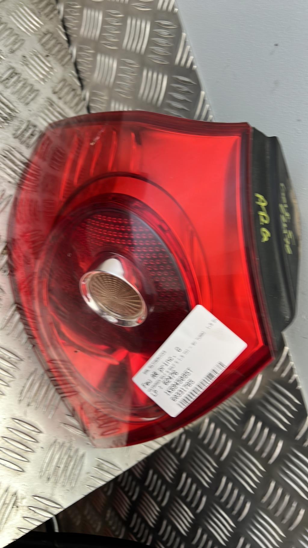 Fanale posteriore principale sinistro (luci) VOLKSWAGEN GOLF 5 Diésel - 1