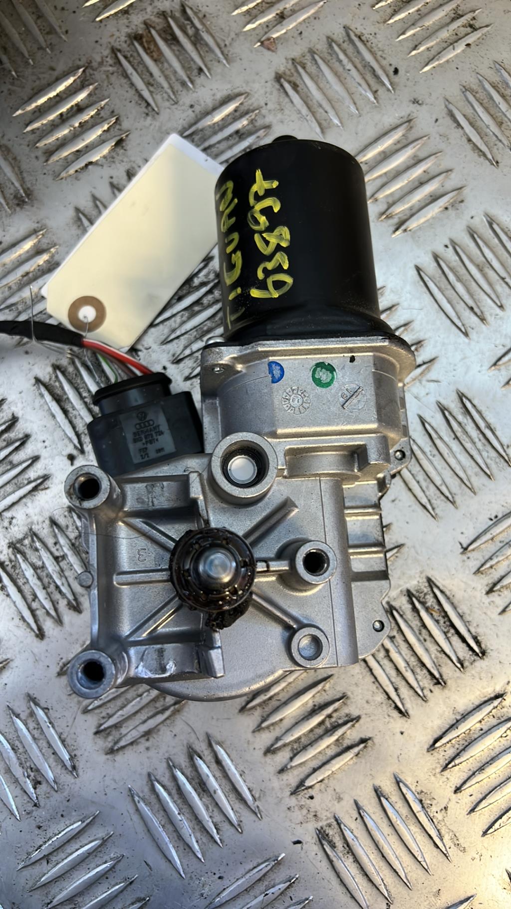Motore tergicristallo anteriore VOLKSWAGEN TIGUAN 2 PHASE 1 Gasolina - 1