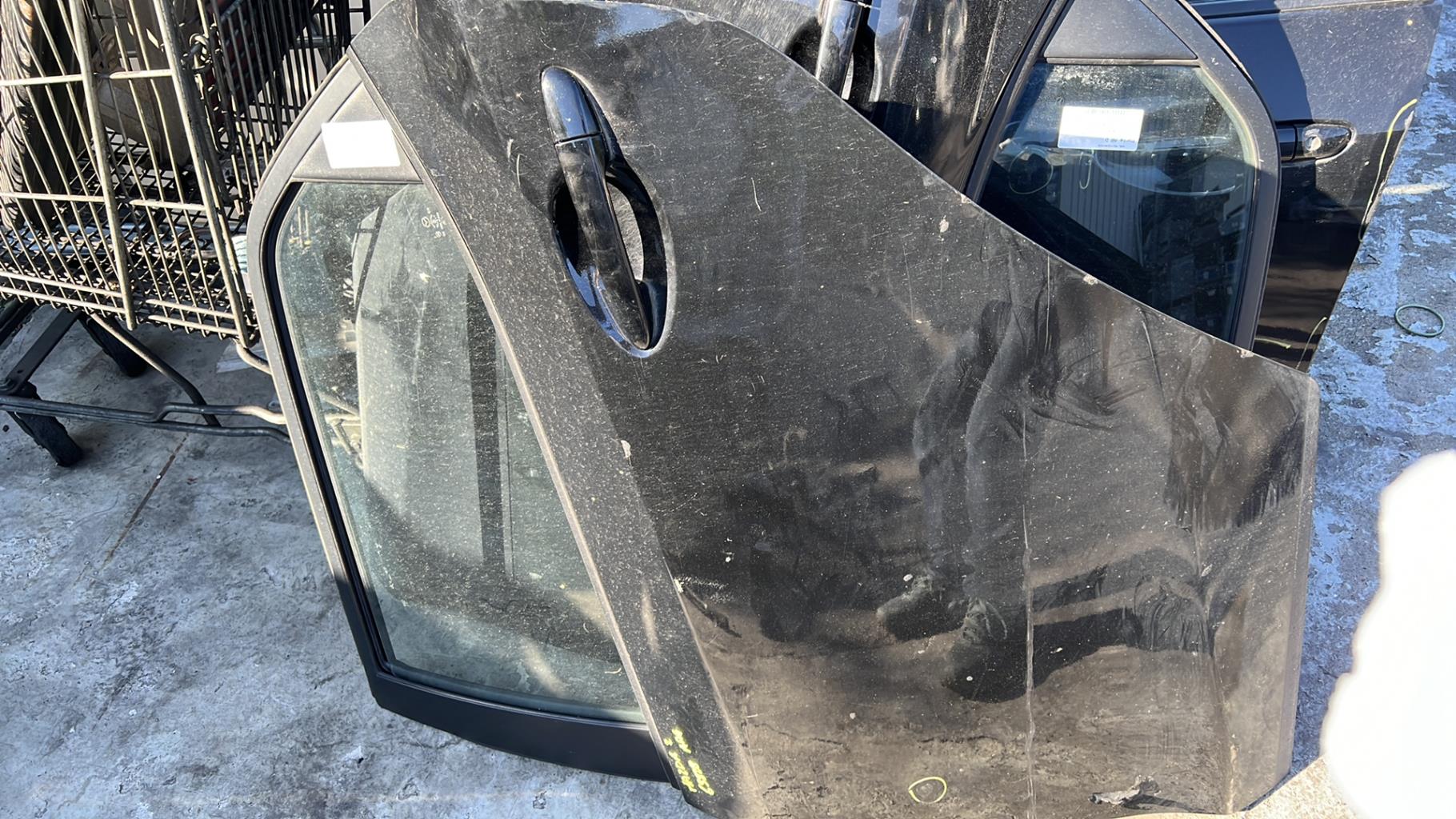 Porte arriere gauche MAZDA 2 2 PHASE 1 Diesel - 1