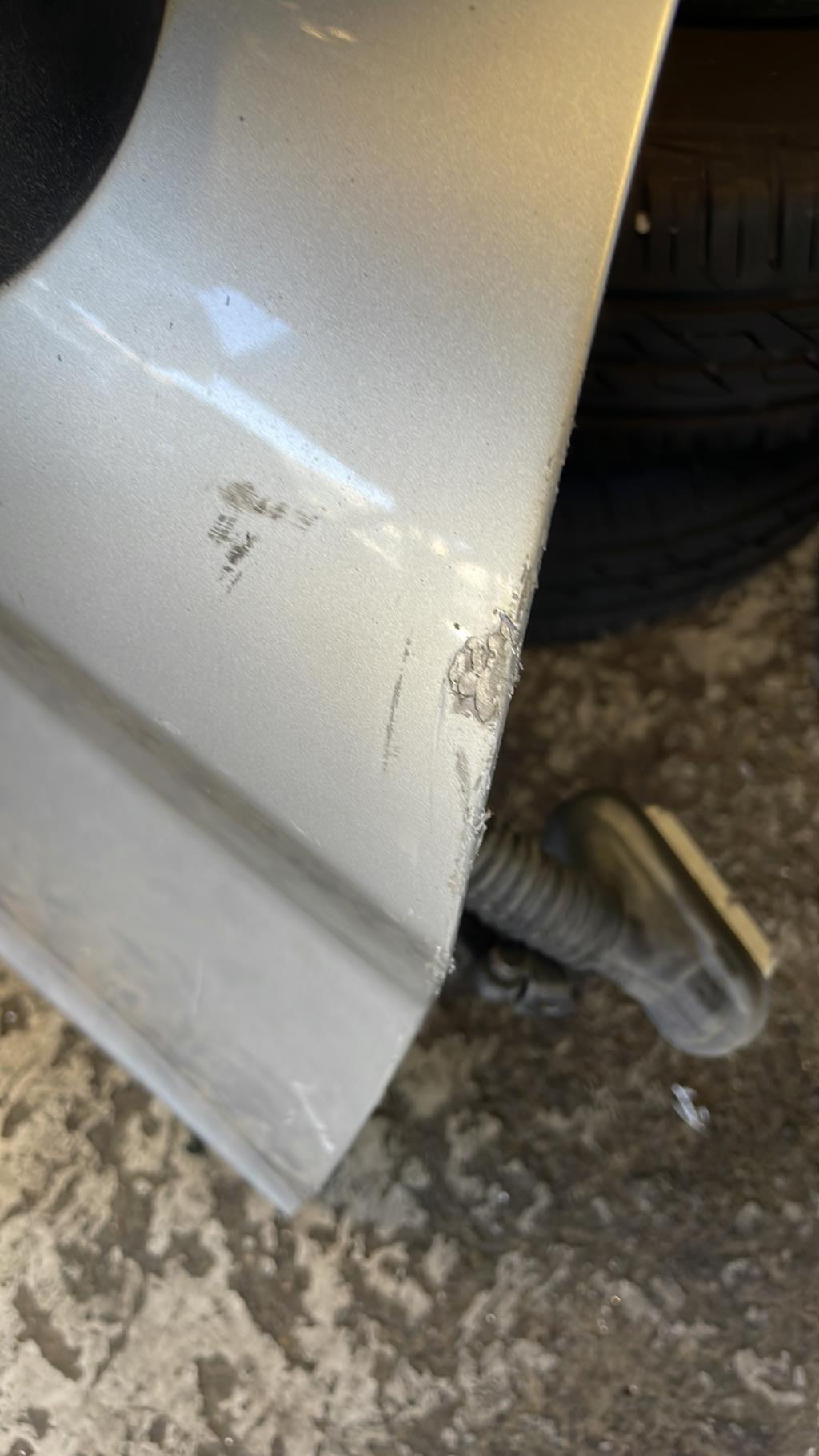 Portiera anteriore destra FORD FIESTA 6 PHASE 1 Diésel - 1