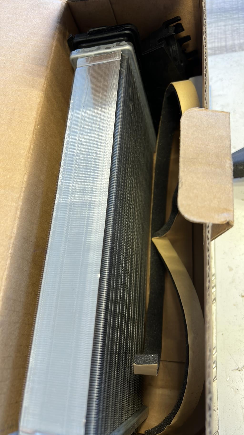 Radiateur chauffage PEUGEOT 307 PHASE 1  - 1