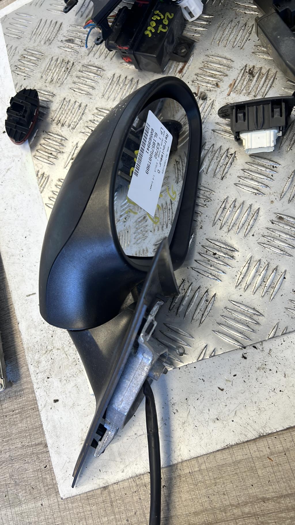 Retrovisor derecho SEAT IBIZA 3 PHASE 1 Diésel - 1