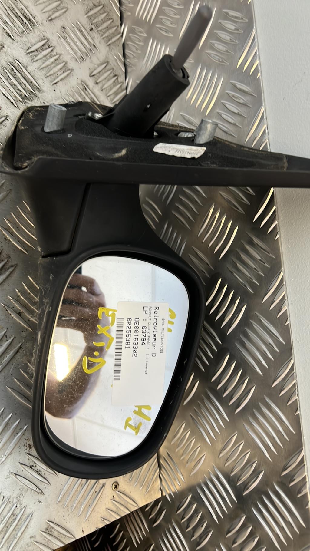 Retrovisor derecho RENAULT CLIO 2 PHASE 1 Gasolina - 1