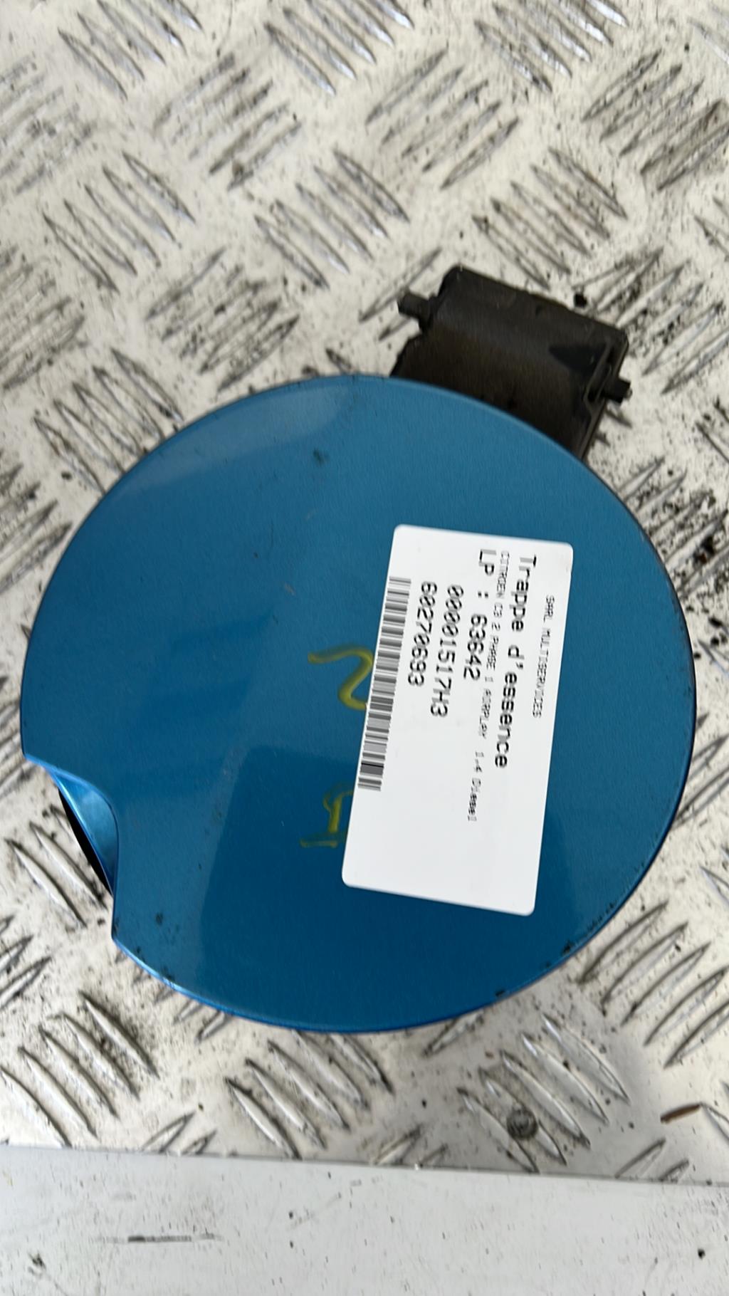 Trappe d'essence CITROEN C3 2 PHASE 1 Diesel - 1