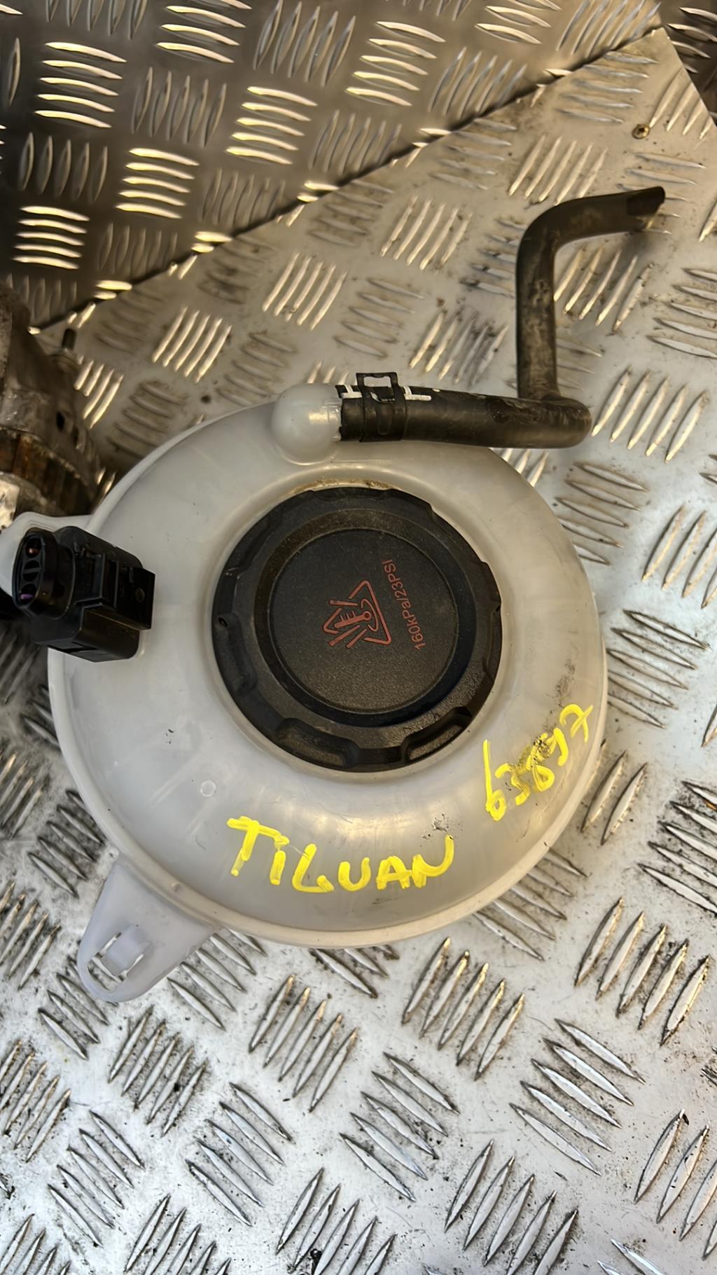 Vaso di espansione VOLKSWAGEN TIGUAN 2 PHASE 1 Gasolina - 1