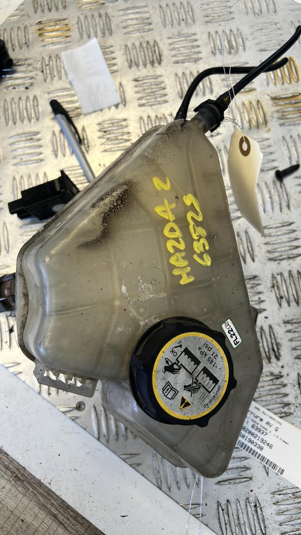 Vase d'expansion MAZDA 2 2 PHASE 1 Diesel - 1