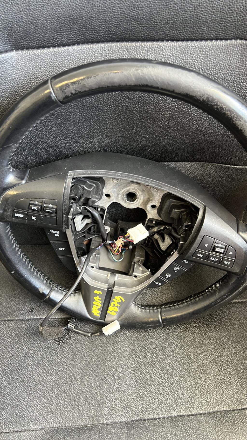 Volant MAZDA 3 2 PHASE 1 Diesel - 1