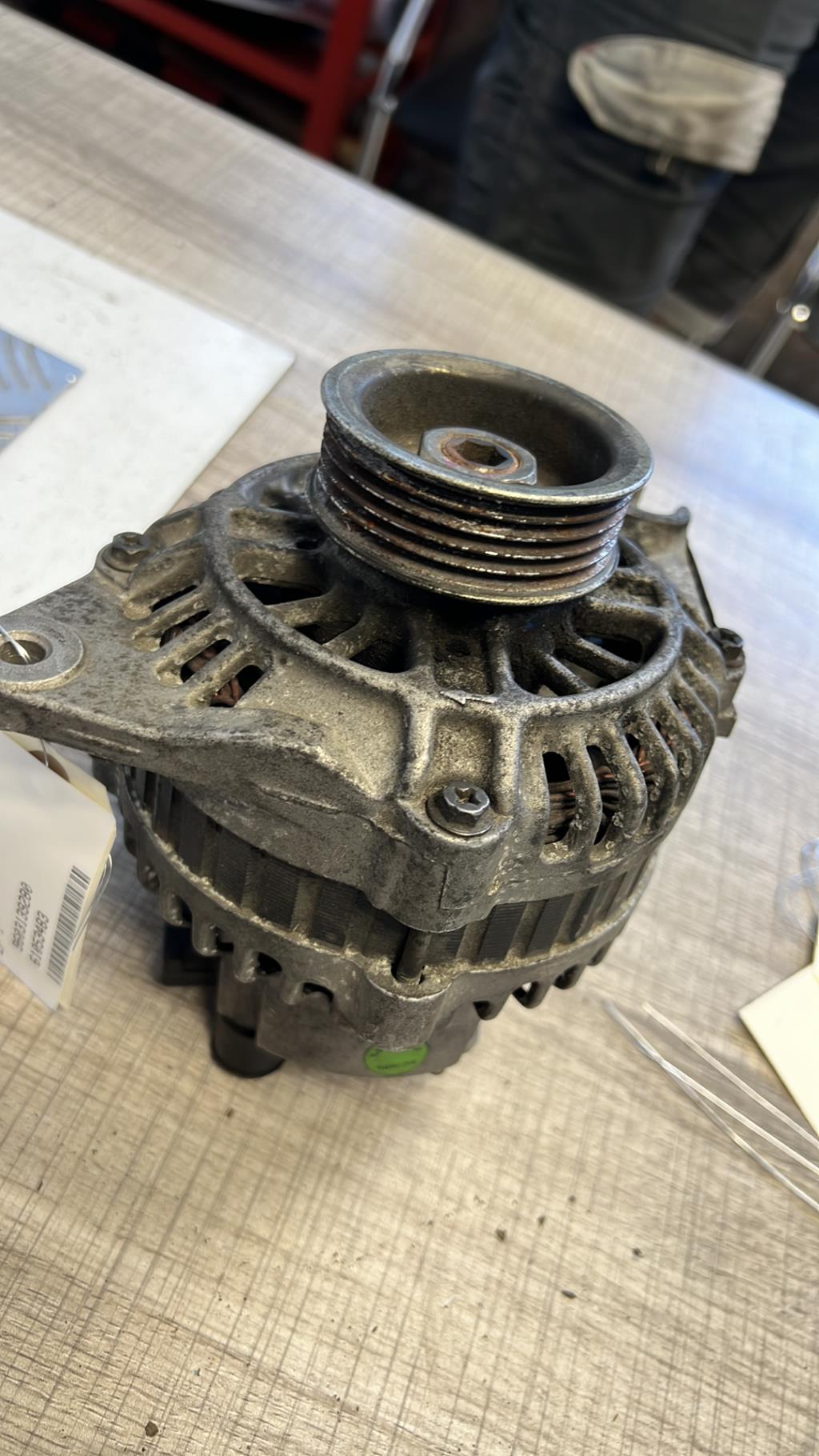 Alternatore PEUGEOT 306 PHASE 1  - 1