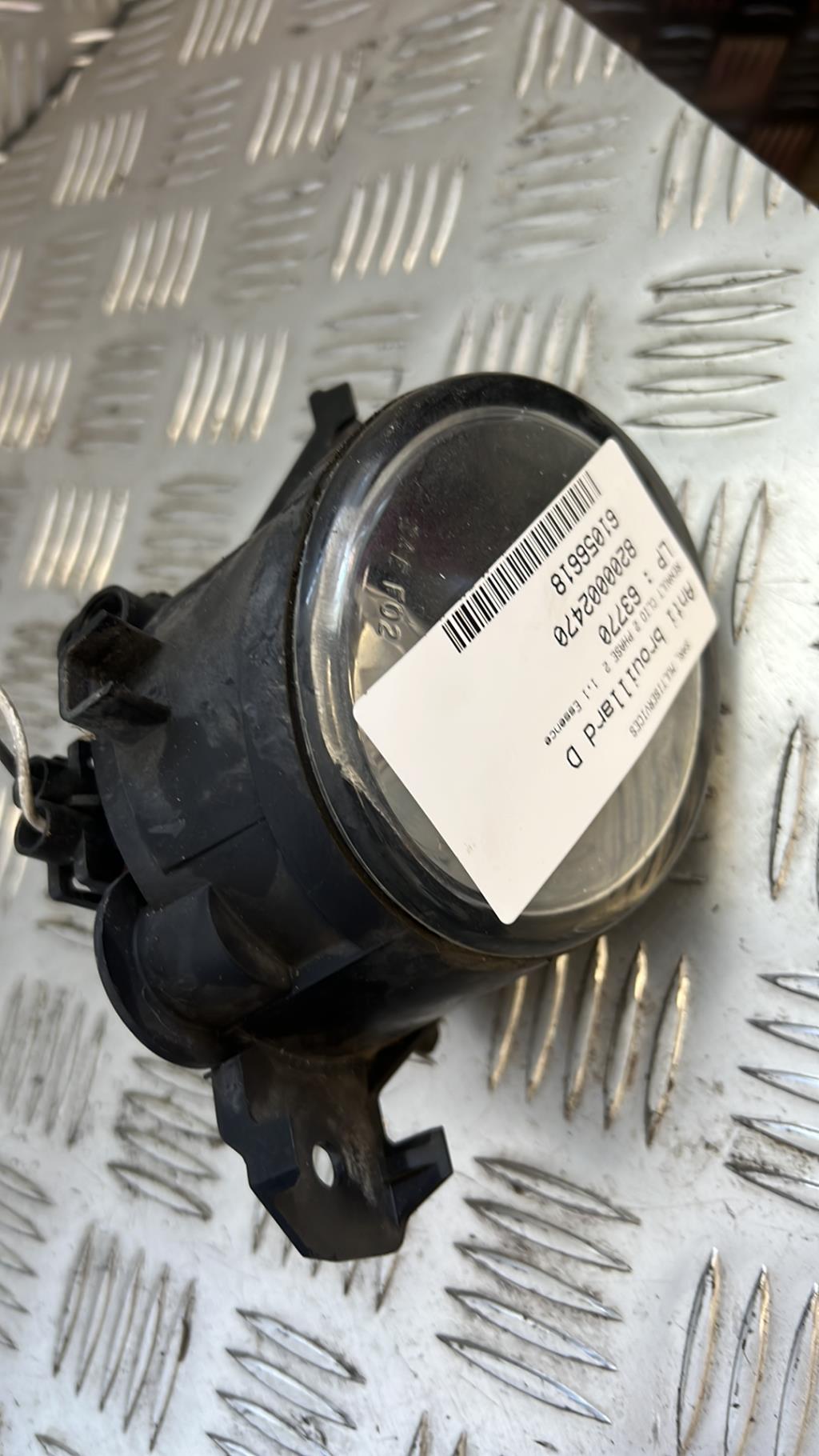 Fendinebbia destro (luci) RENAULT CLIO 2 PHASE 2 Gasolina - 1