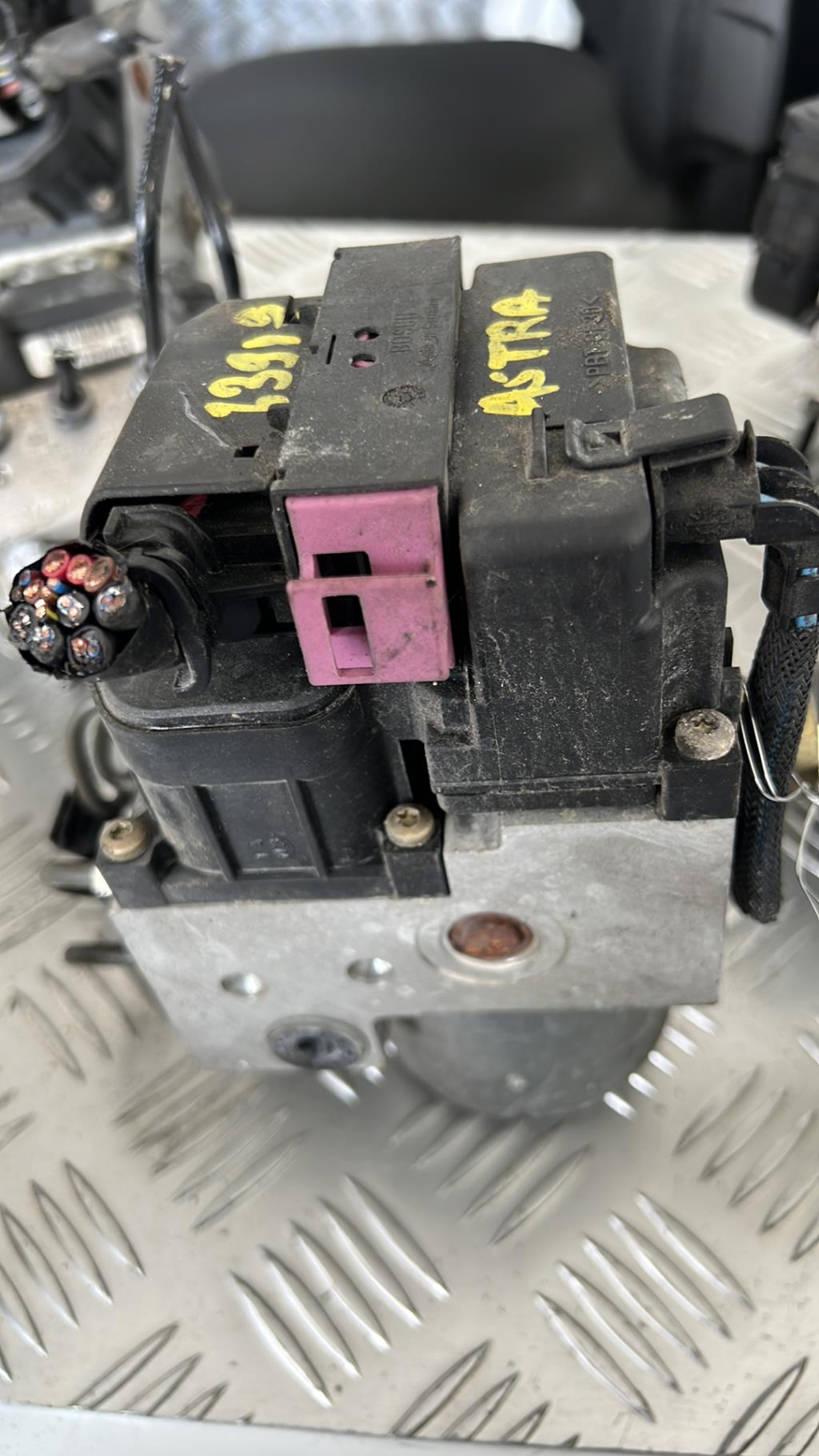 Blocco ABS (antibloccaggio freni) OPEL ASTRA G Gasolina - 1