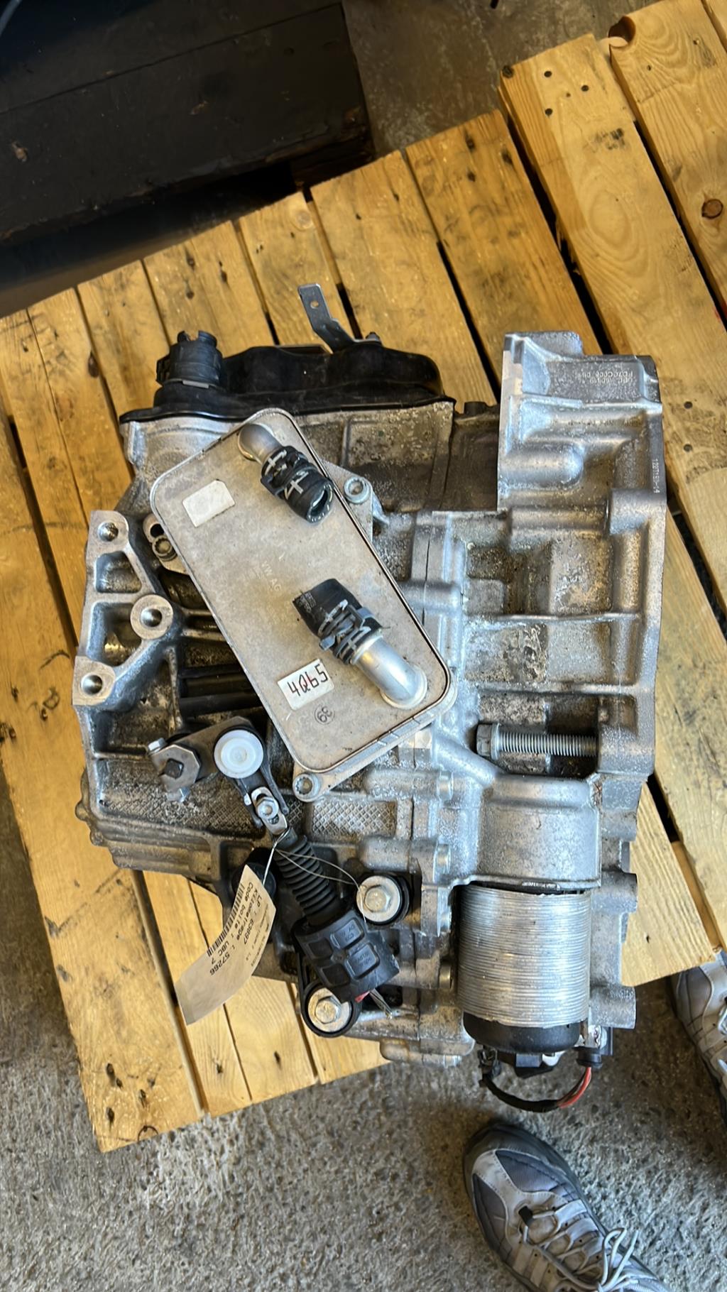 Scatola cambio VOLKSWAGEN TIGUAN 2 PHASE 1 Gasolina - 1