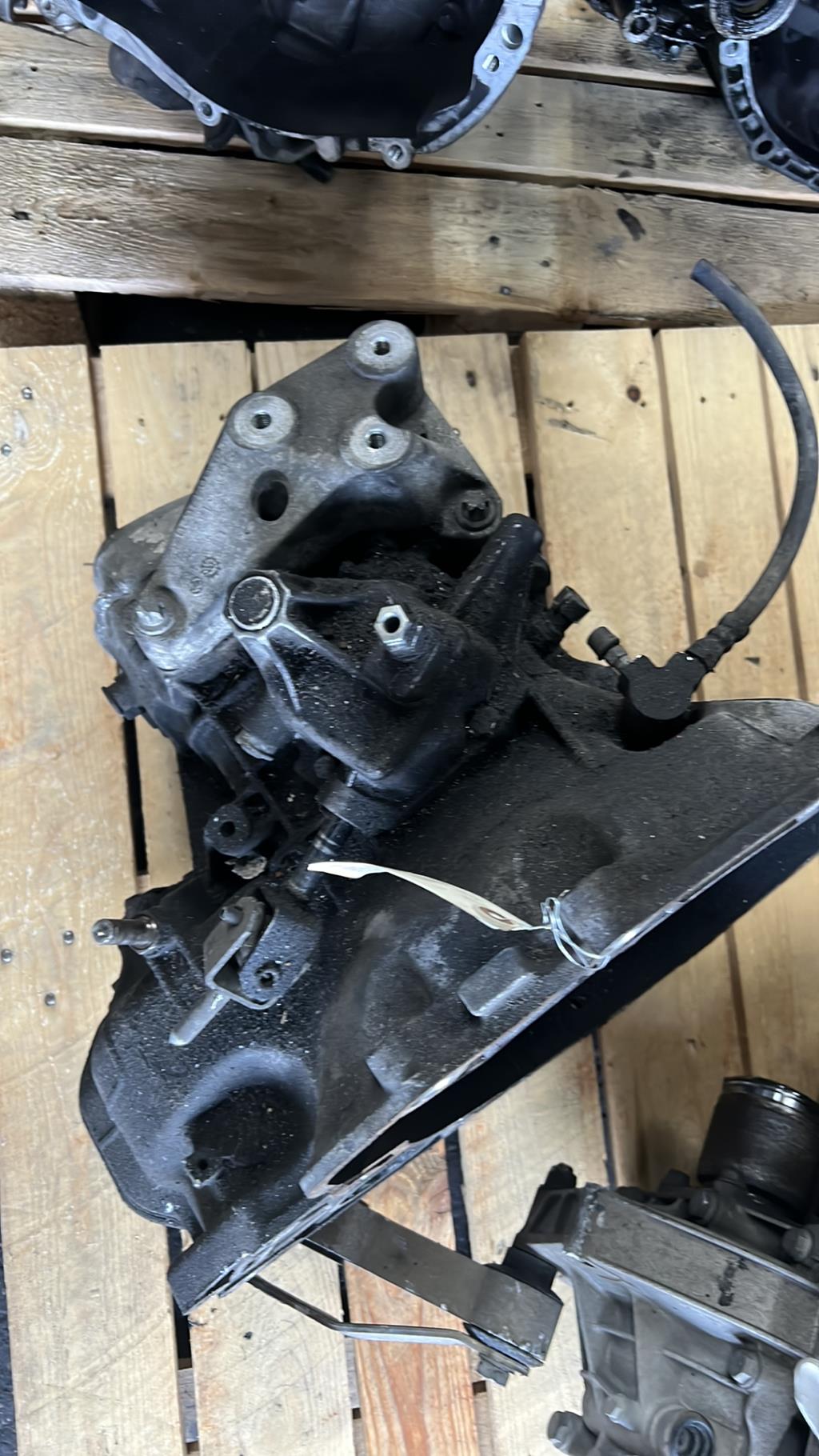 Boite de vitesses OPEL ASTRA G Essence - 1