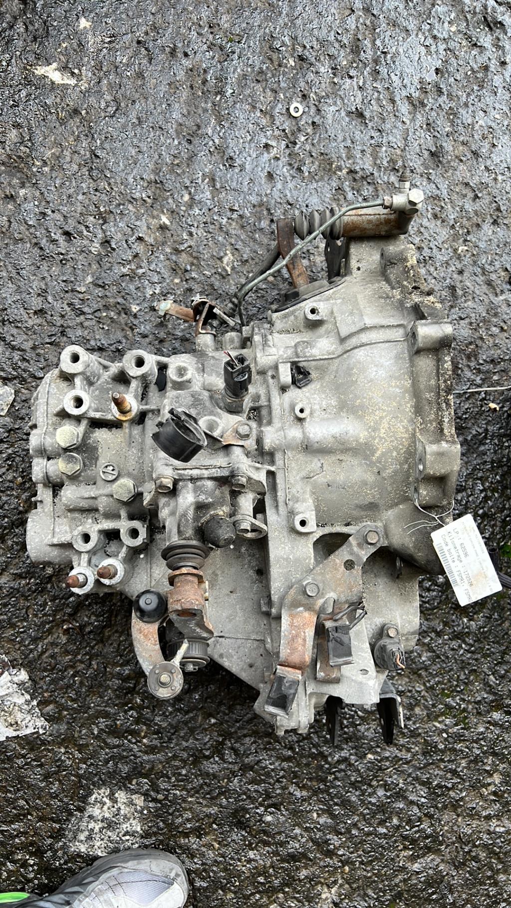 Boite de vitesses MITSUBISHI CARISMA PHASE 1 Essence - 1