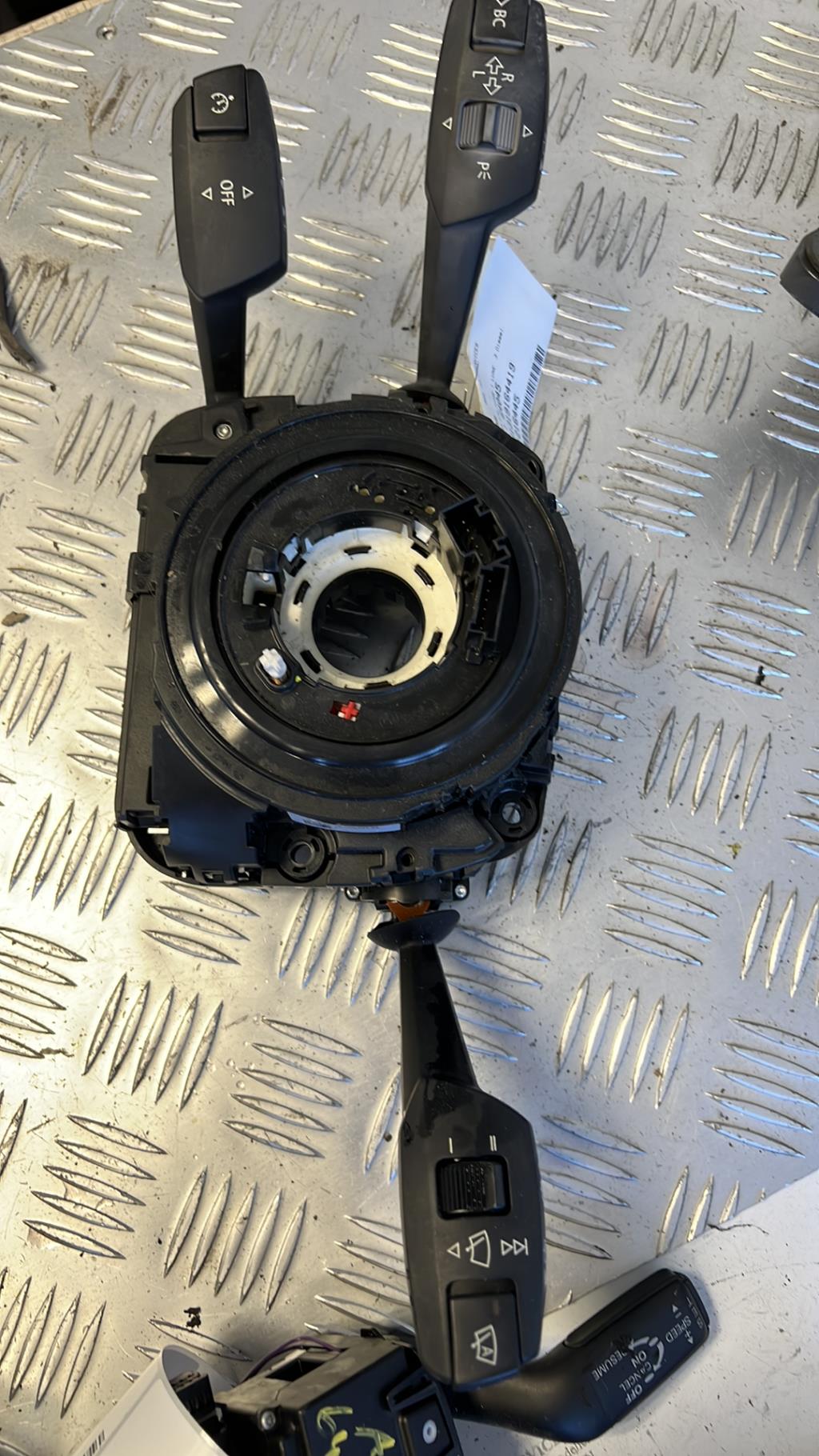 Devio guida completo con contatto spiralato BMW X5 E70 PHASE 2 Diésel - 1