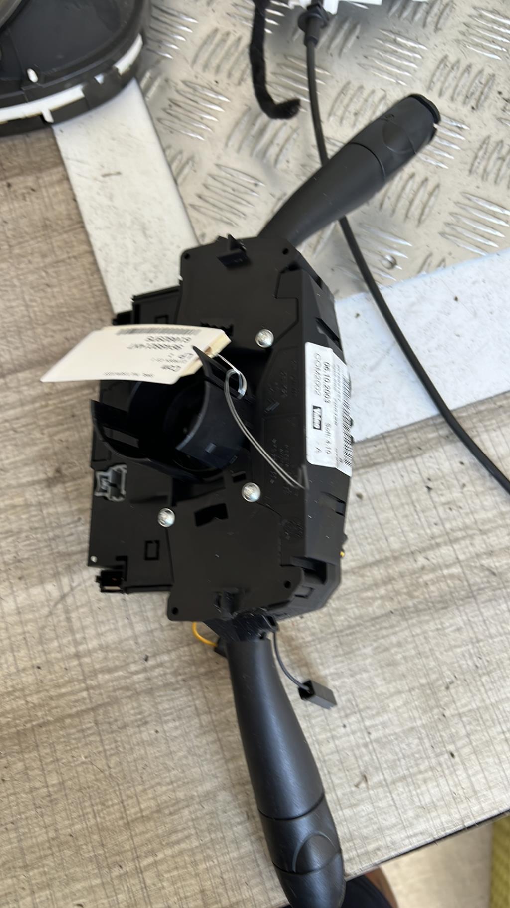 Devio guida completo con contatto spiralato CITROEN C3 1 PHASE 1  - 1