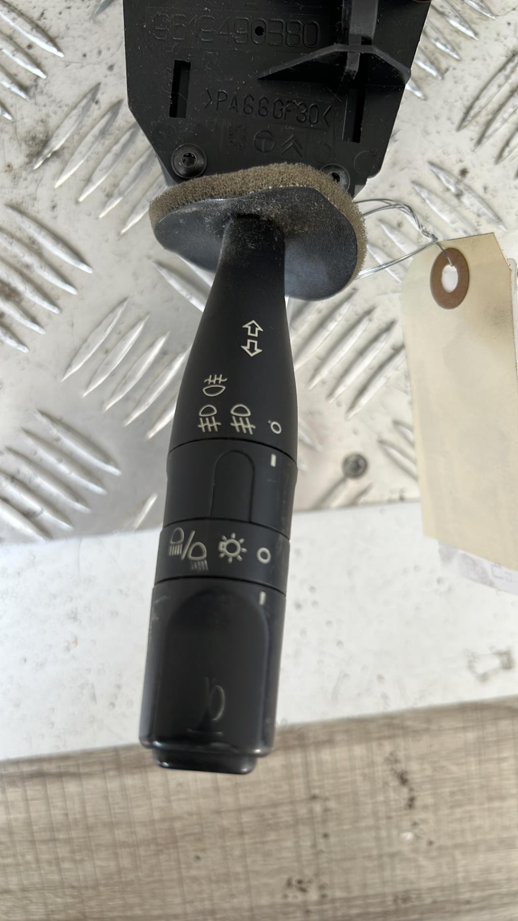 Commodo phare CITROEN SAXO PHASE 2  - 1