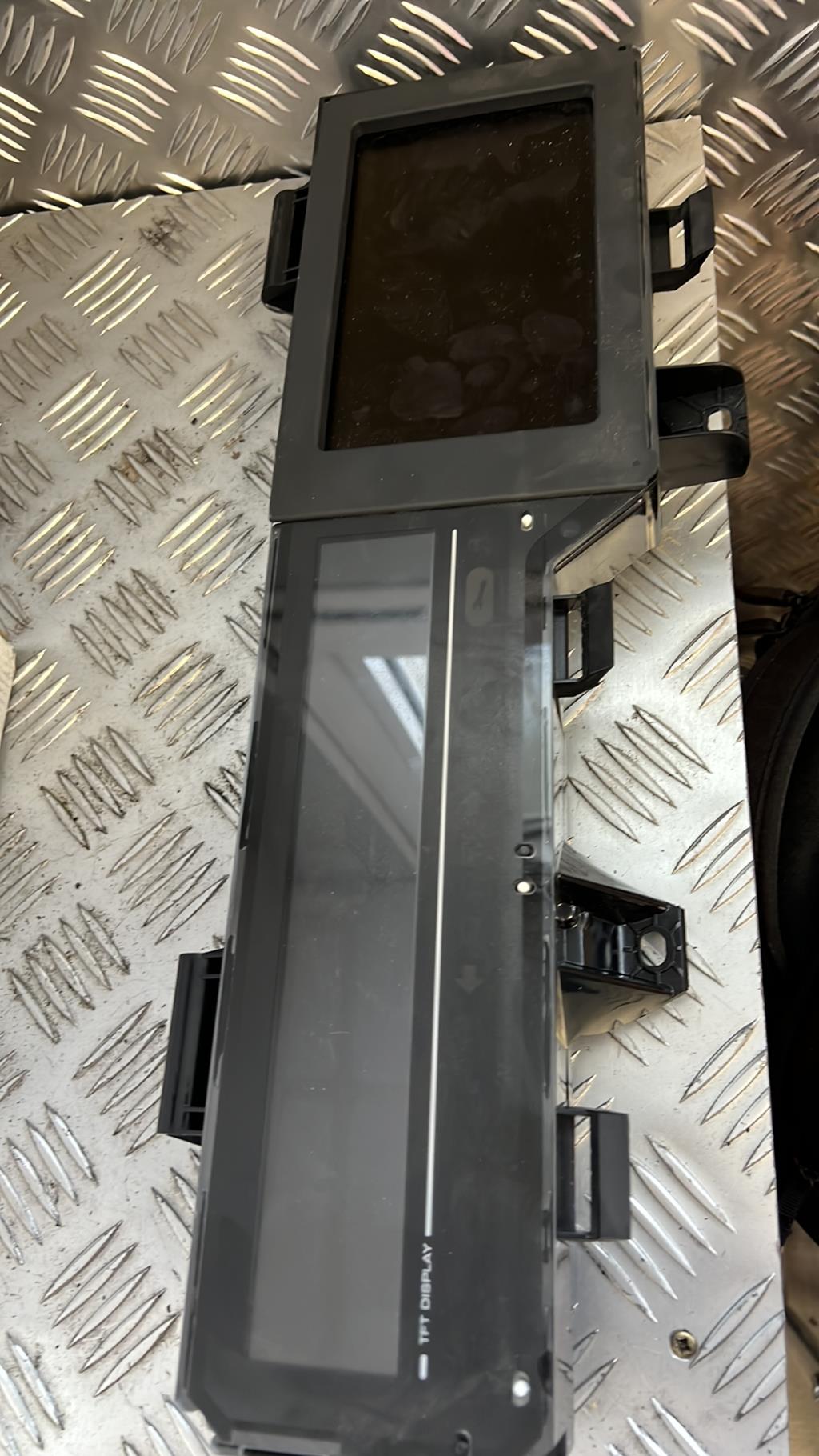 Compteur RENAULT SCENIC 3 PHASE 3 Diesel - 1