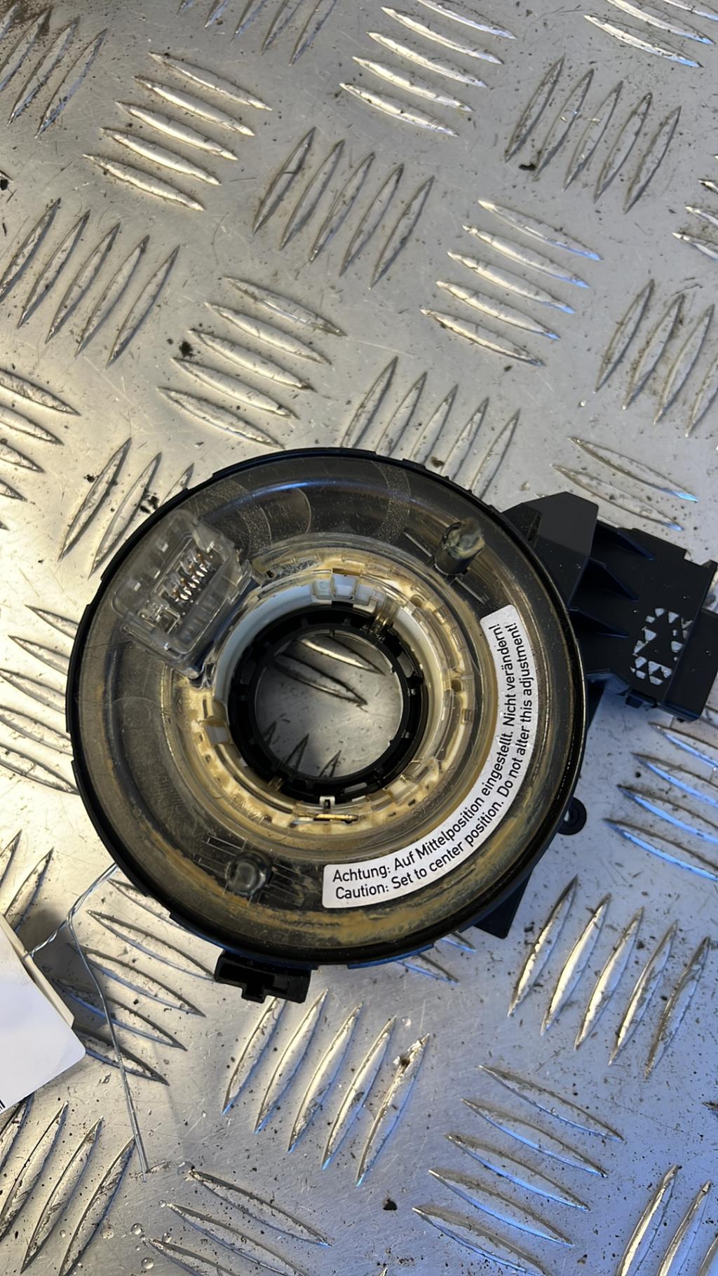 Contactor giratorio AUDI A3 2 SPORTBACK PHASE 1 Diésel - 1