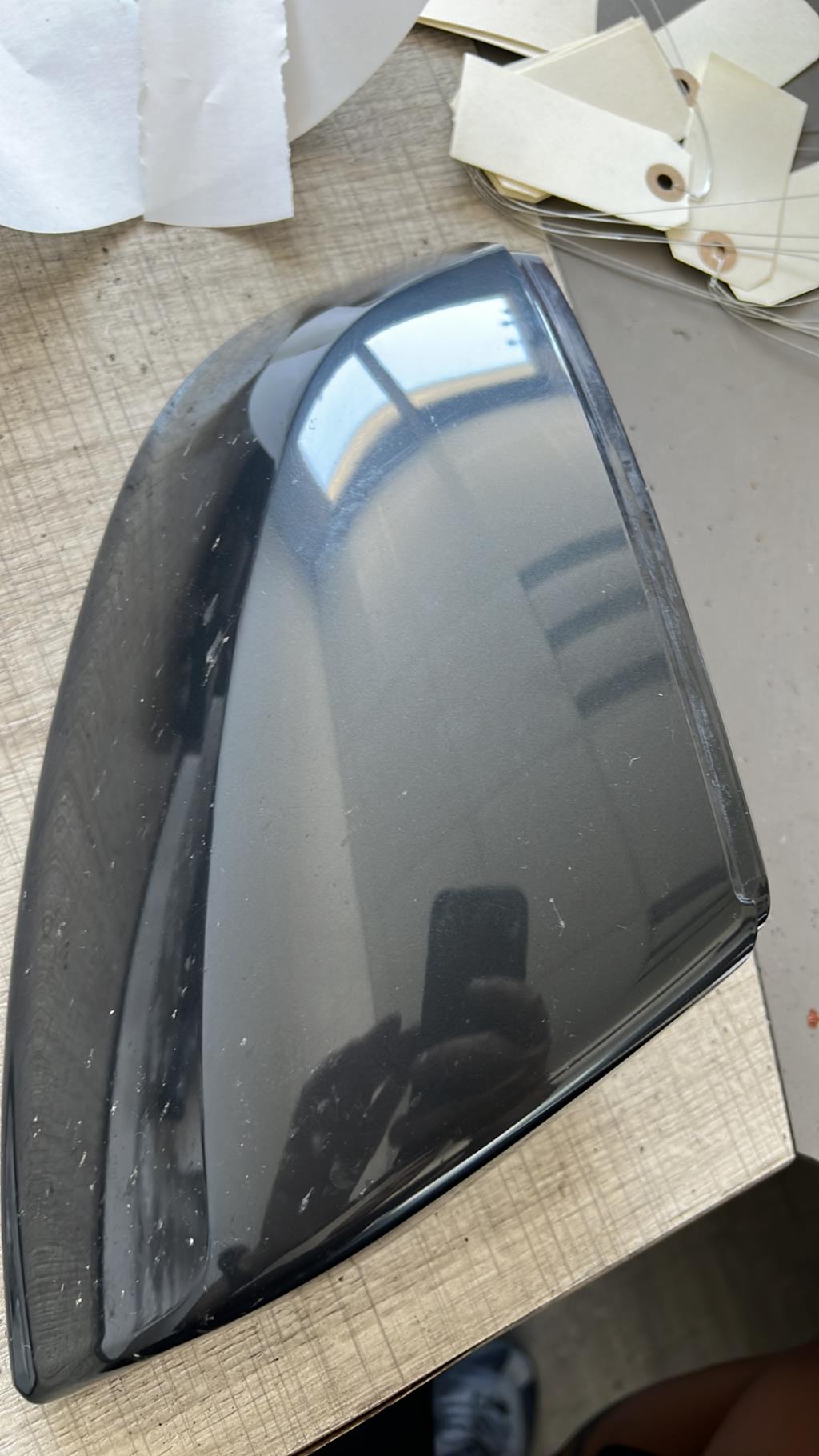Carcasa del retrovisor derecho AUDI Q5 2 PHASE 1  - 1