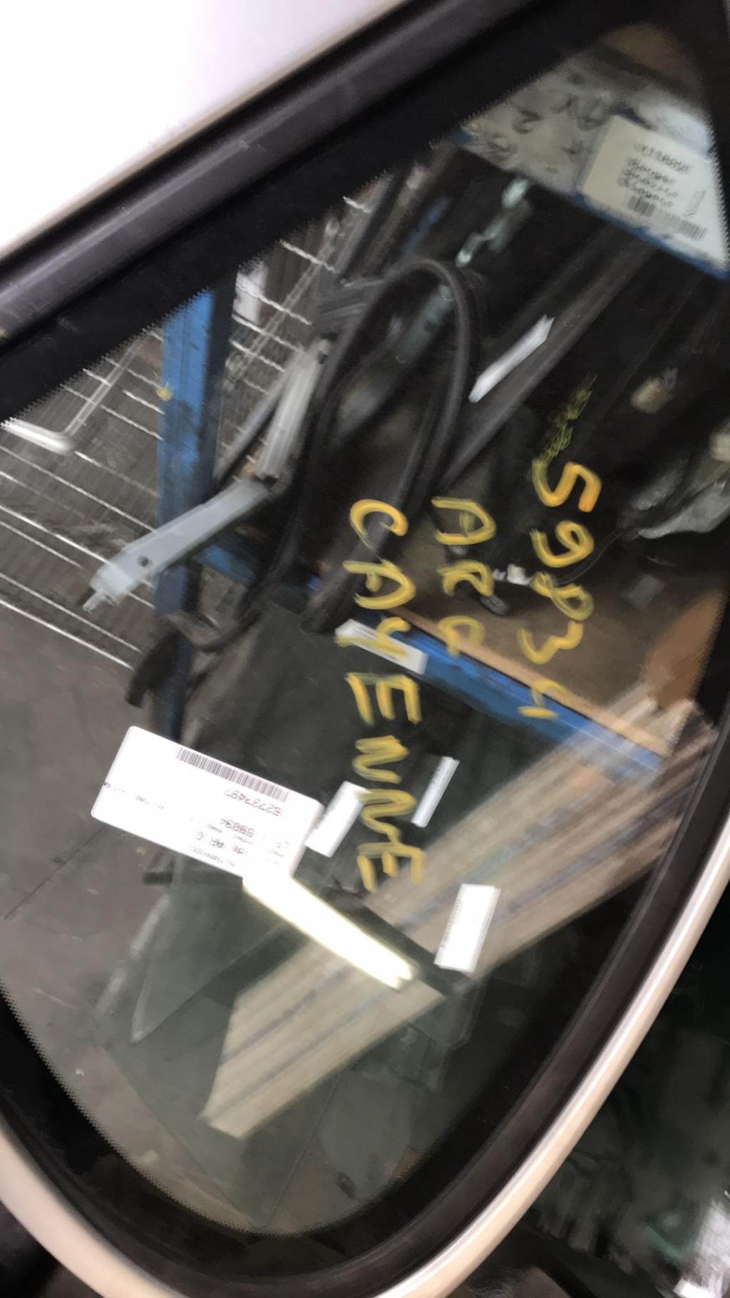 Custode arriere gauche PORSCHE CAYENNE 1 PHASE 1 Essence - 1