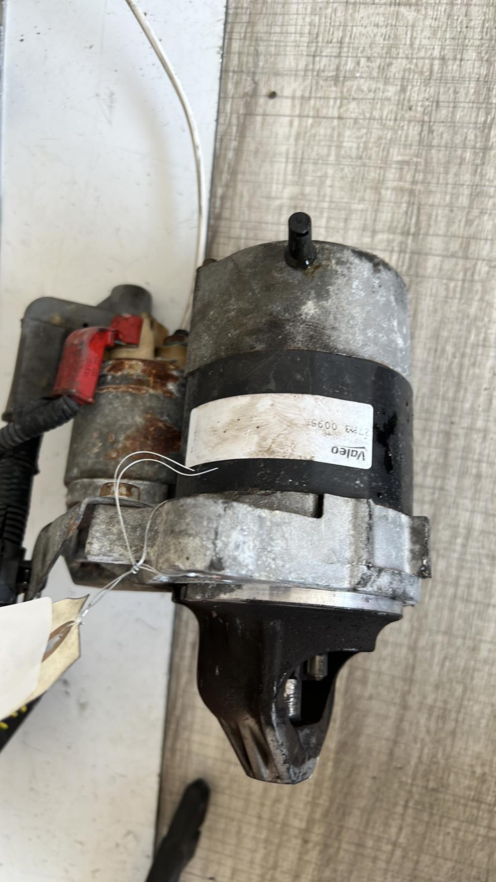 Motorino avviamento CITROEN C1 1 PHASE 2 Gasolina - 1