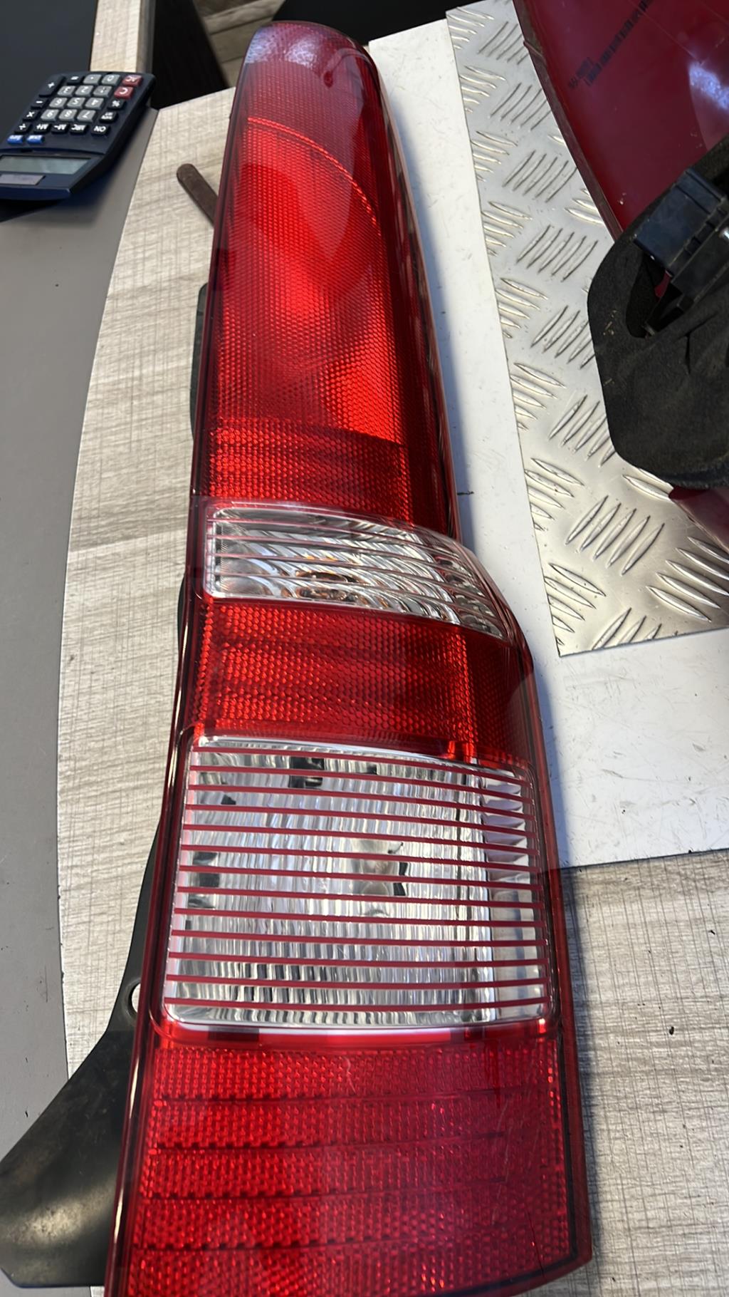 Fanale posteriore principale destro (luci) FIAT PANDA 2 PHASE 2 Gasolina - 1
