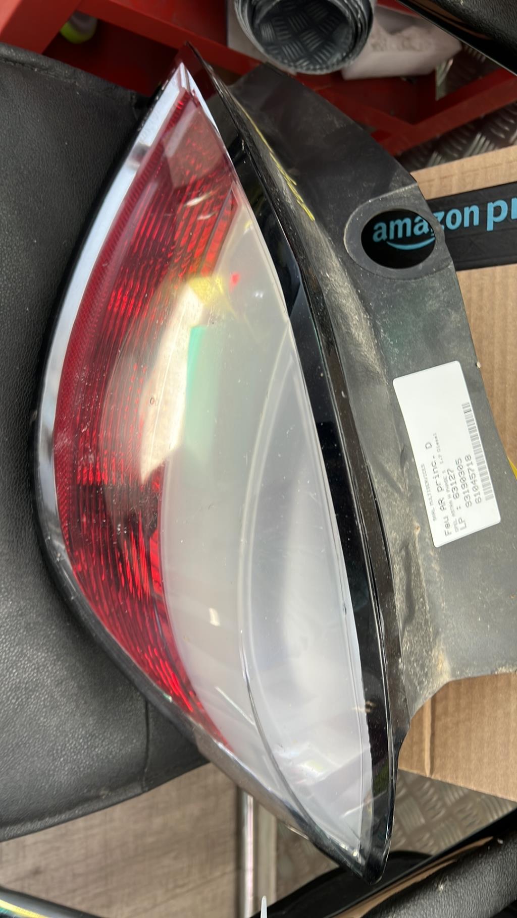 Fanale posteriore principale destro (luci) OPEL ASTRA H PHASE 1 Diésel - 1
