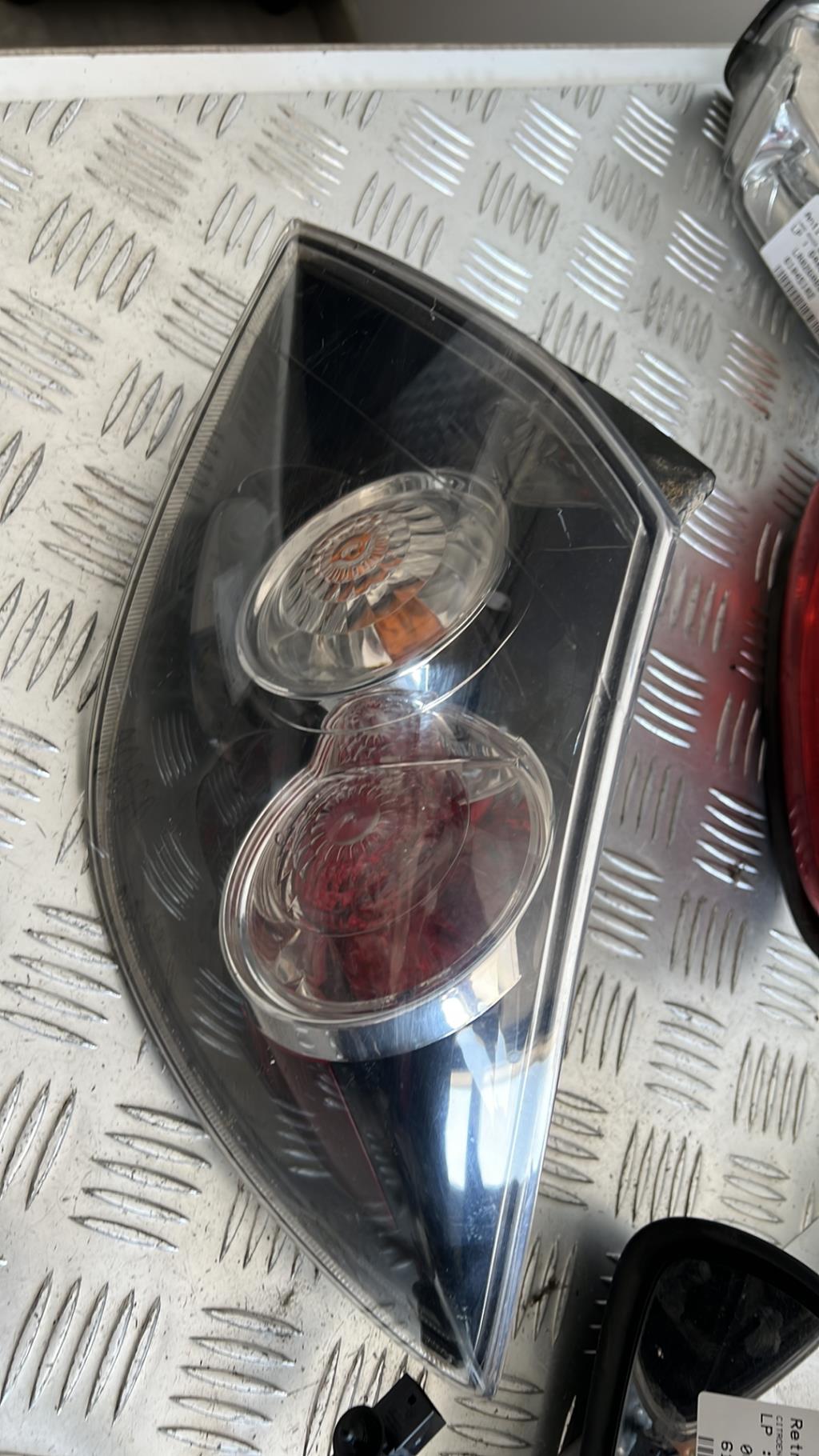Fanale posteriore principale destro (luci) MAZDA 3 1 PHASE 2 Diésel - 1