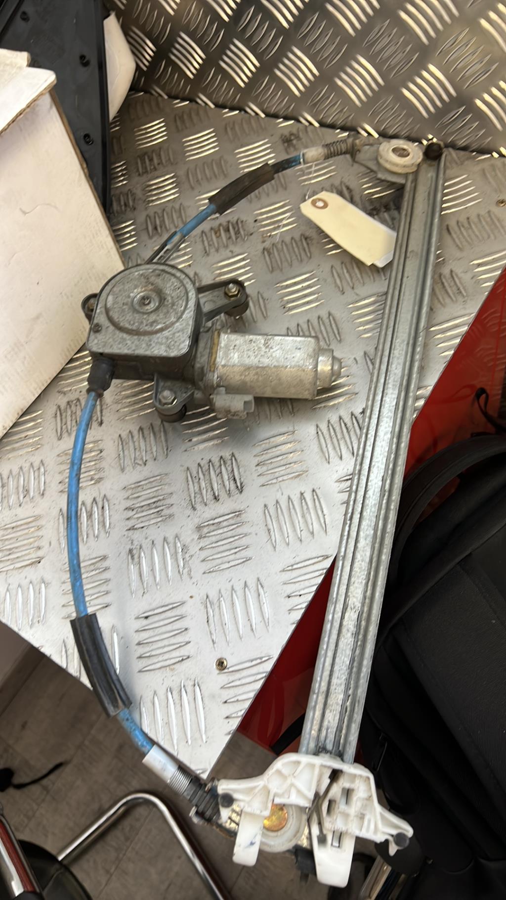 Alzacristalli elettrico posteriore destro PEUGEOT 406 PHASE 1 Gasolina - 1