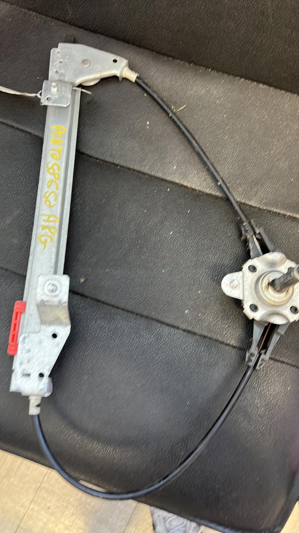 Alzacristalli manuale posteriore sinistro FIAT PUNTO 3  - 1