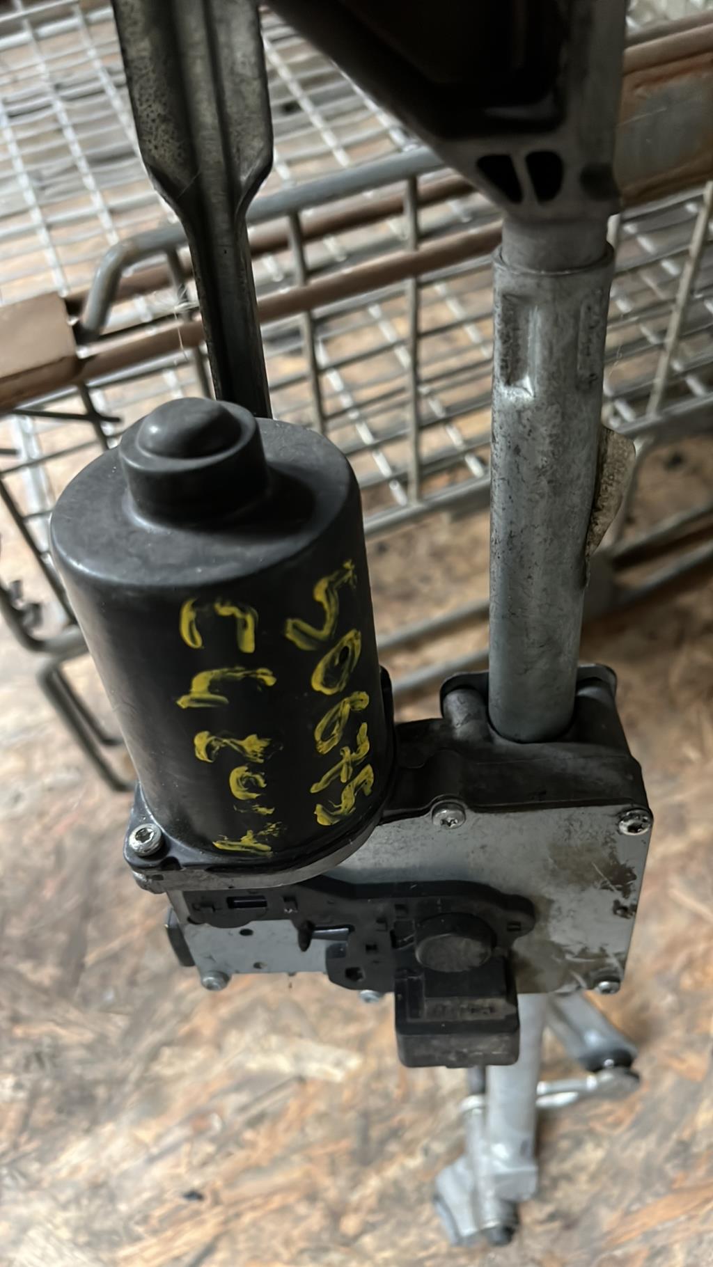 Motore tergicristallo anteriore CITROEN C4 2 PHASE 1 Diésel - 1
