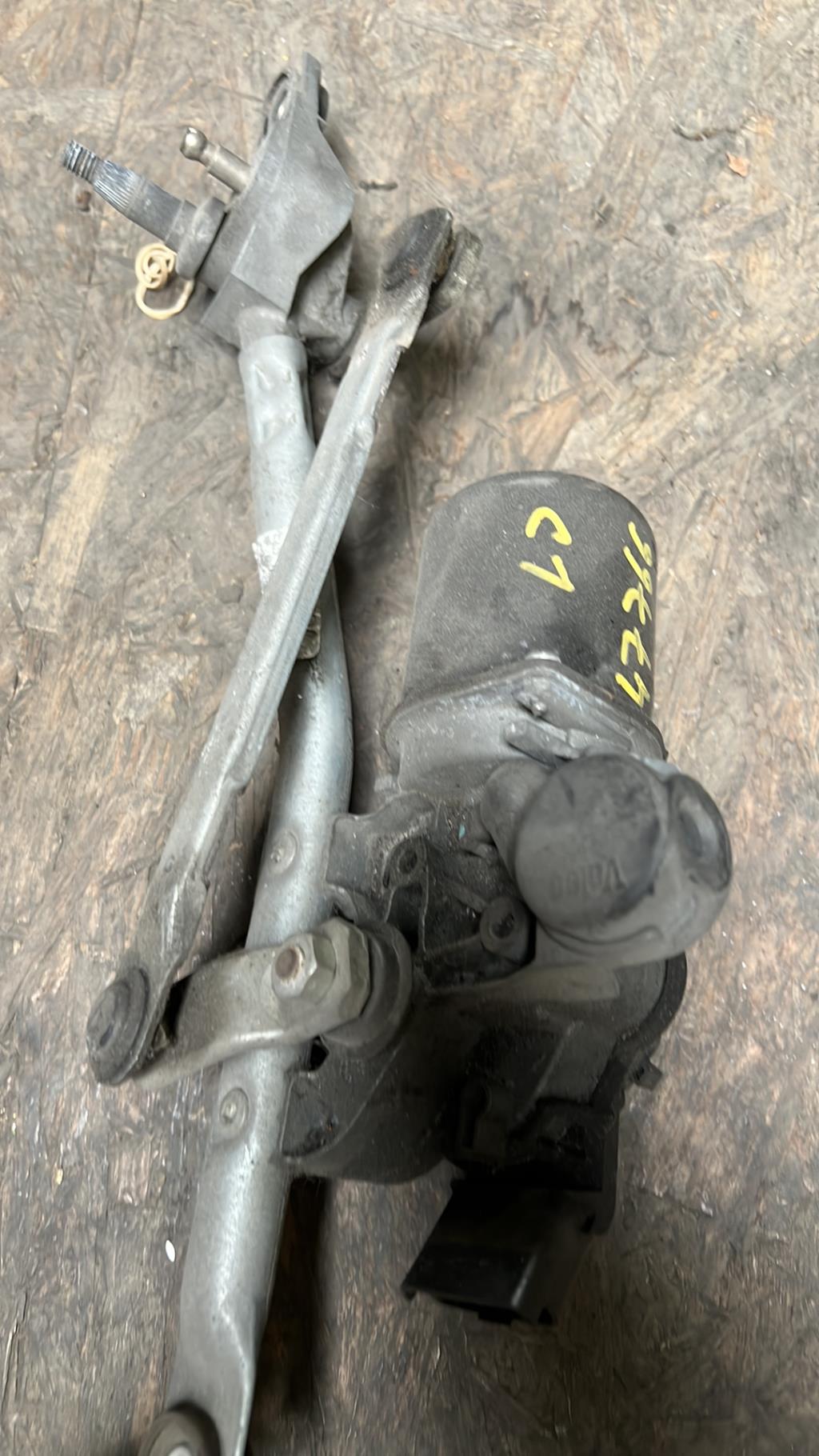 Motore tergicristallo anteriore PEUGEOT 107 PHASE 2  - 1