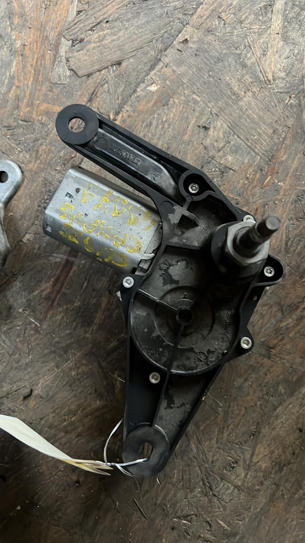 Motore tergicristallo posteriore RENAULT CLIO 2 PHASE 2 Diésel - 1