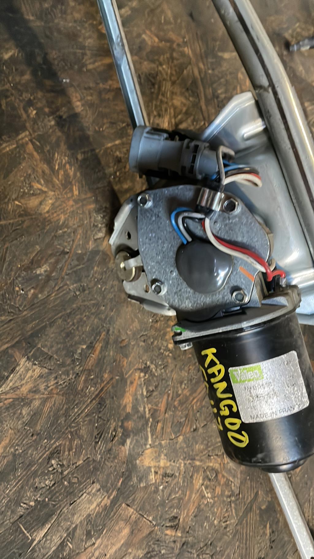 Motore tergicristallo anteriore RENAULT KANGOO 1 PHASE 1 Gasolina - 1