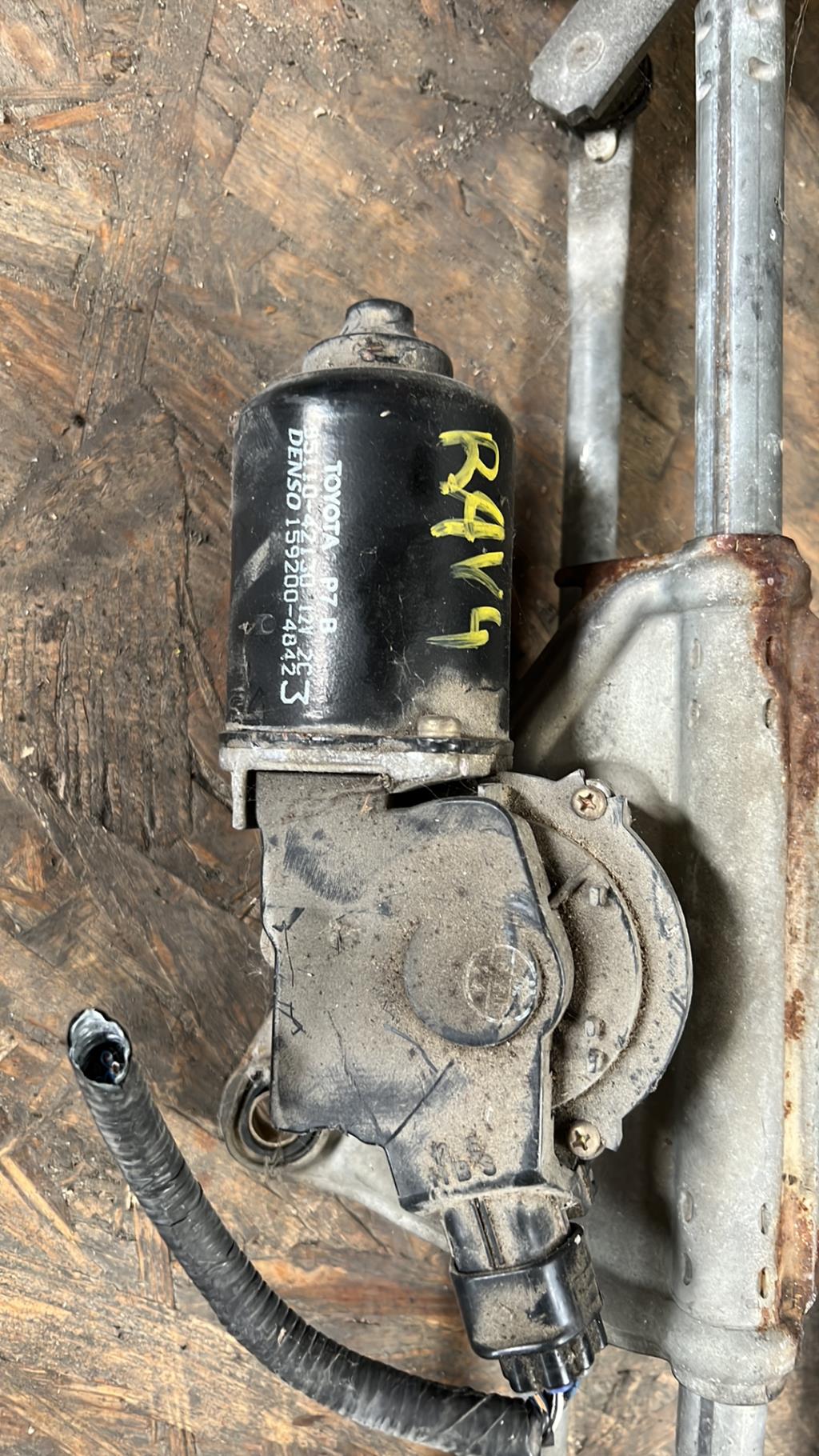 Motore tergicristallo anteriore TOYOTA RAV4 2 PHASE 1  - 1