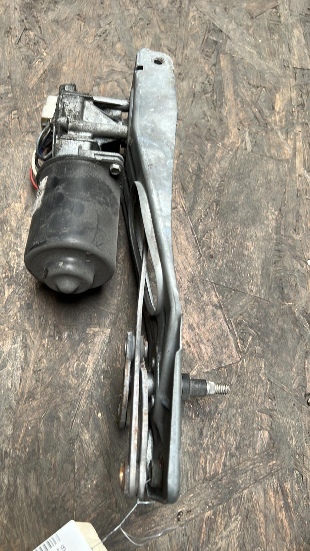 Motore tergicristallo anteriore CITROEN SAXO PHASE 1 Gasolina - 1