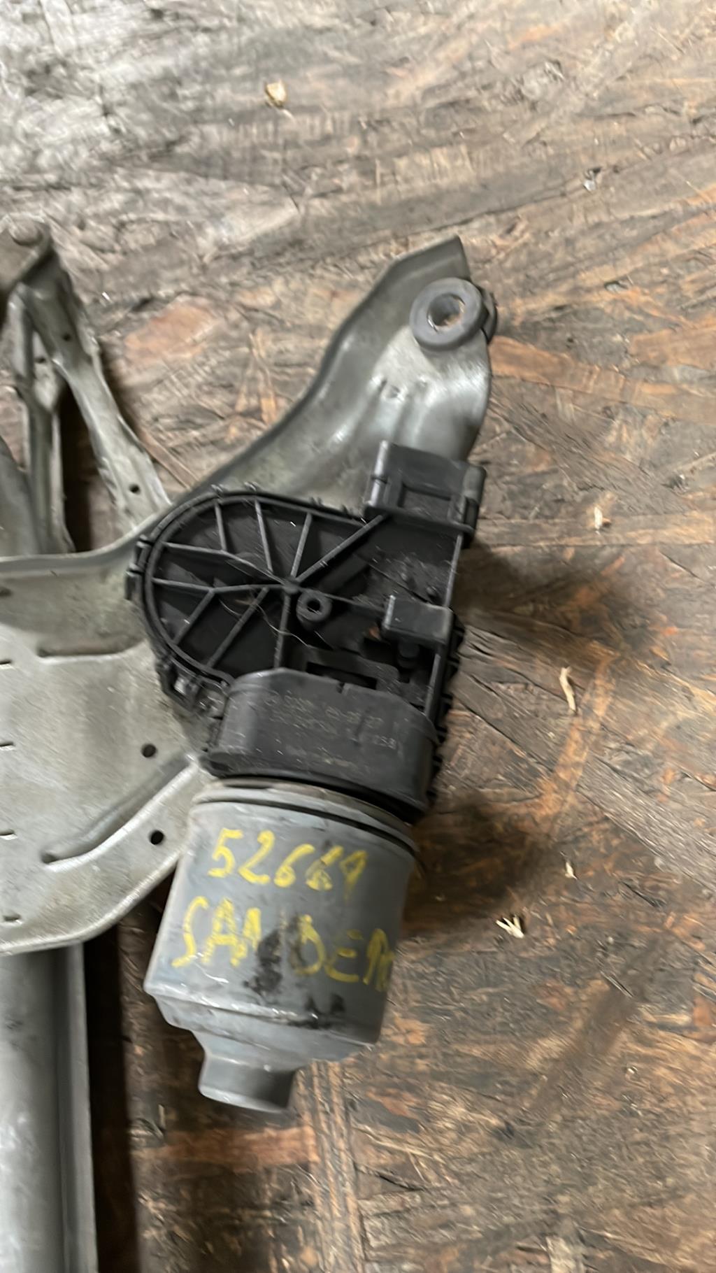 Motore tergicristallo anteriore DACIA SANDERO 1 Gasolina - 1