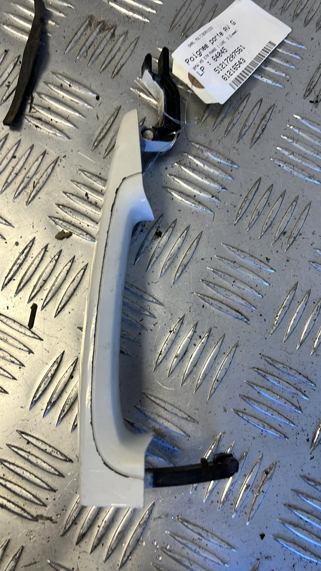 Maniglia portiera anteriore sinistra BMW X5 E70 PHASE 2 Diésel - 1