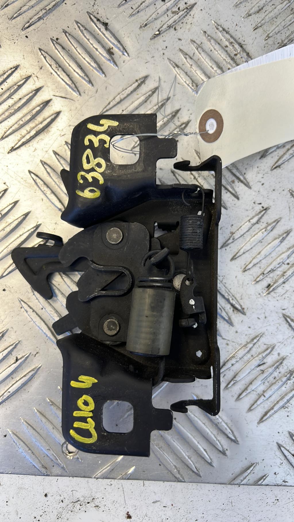 Serrure de capot RENAULT CLIO 4 PHASE 1 Diesel - 1