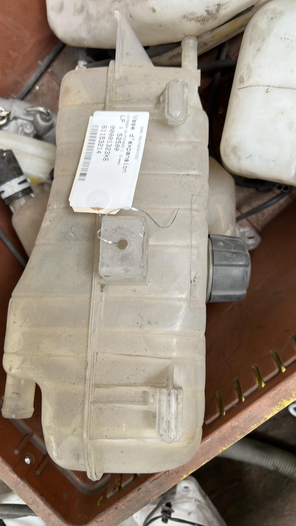 Vaso di espansione CITROEN C4 PICASSO 1  - 1