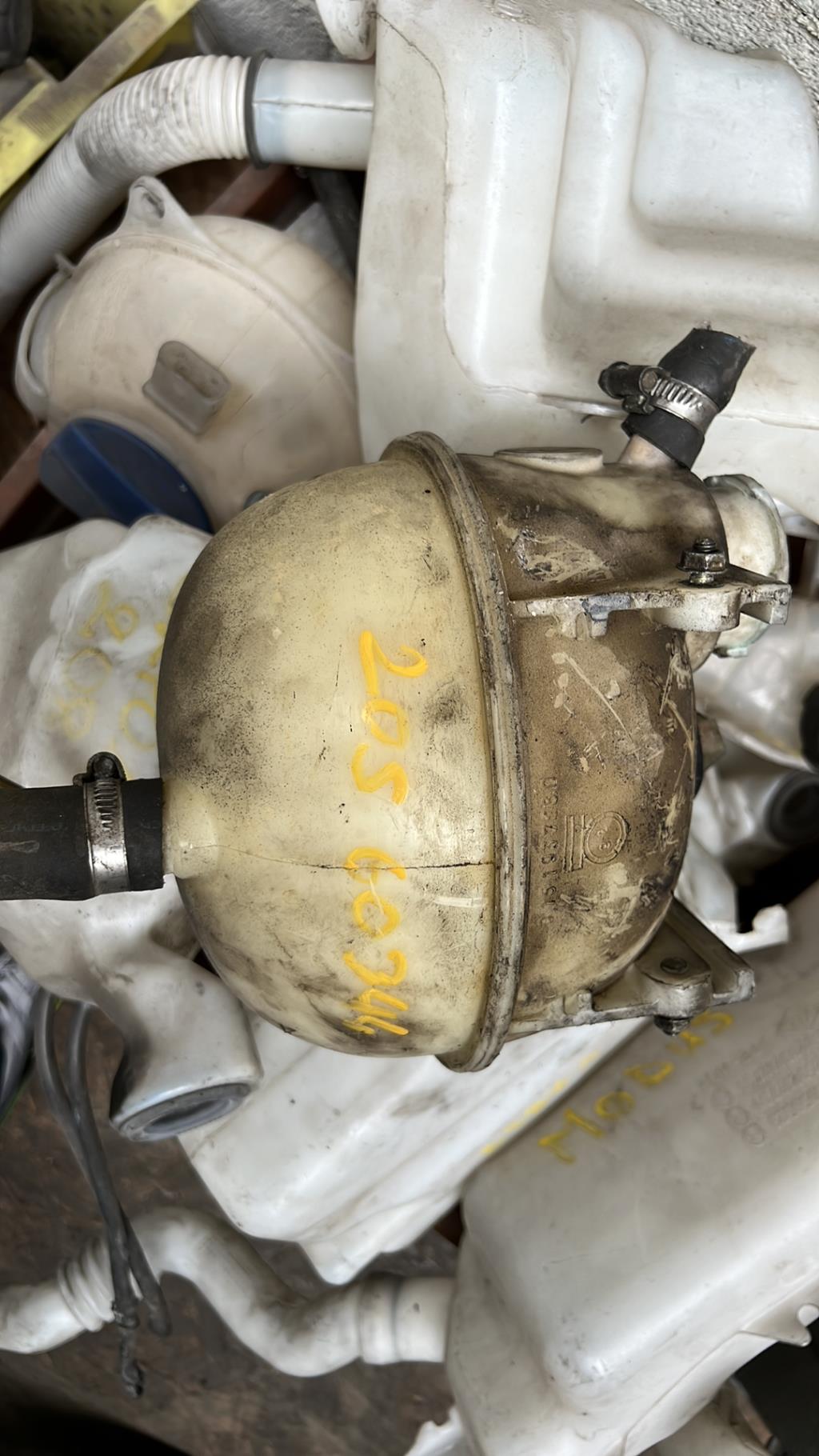 Vaso di espansione PEUGEOT 205 PHASE 2 Diésel - 1