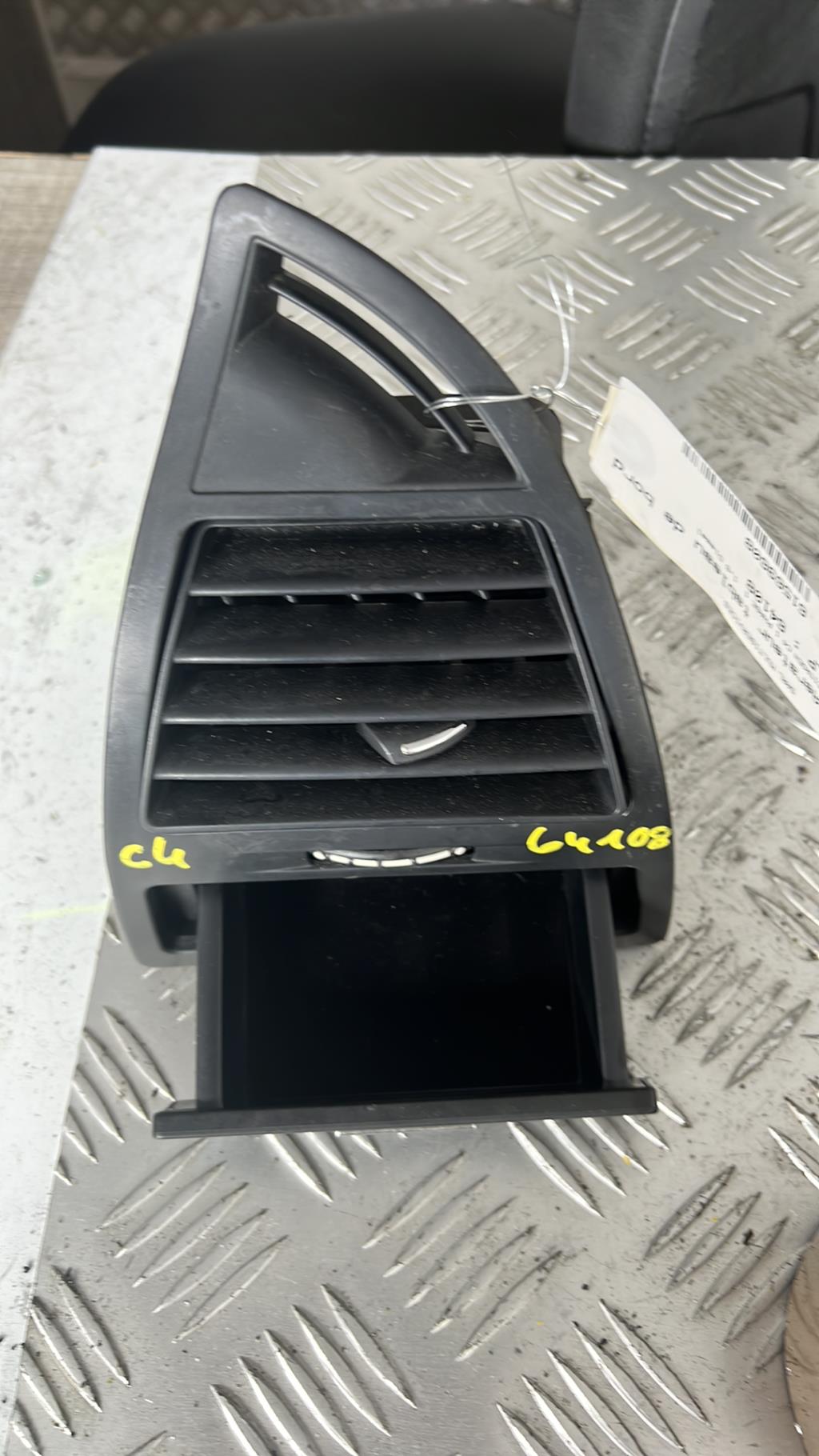 Bocchetta aerazione cruscotto CITROEN C4 1 PHASE 1 Diésel - 1