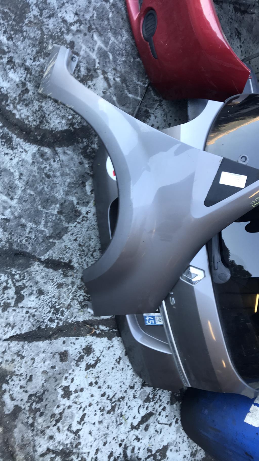 Parafango anteriore destro RENAULT GRAND MODUS PHASE 2 Diésel - 1